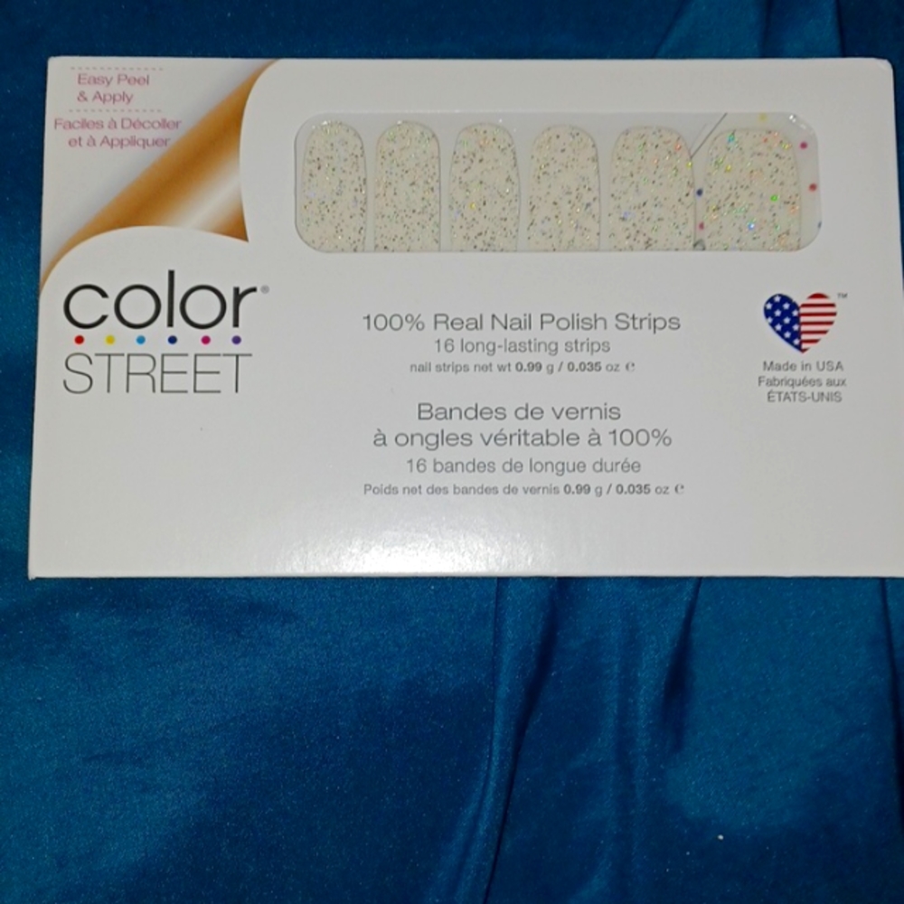 Colorstreet Glittersweet